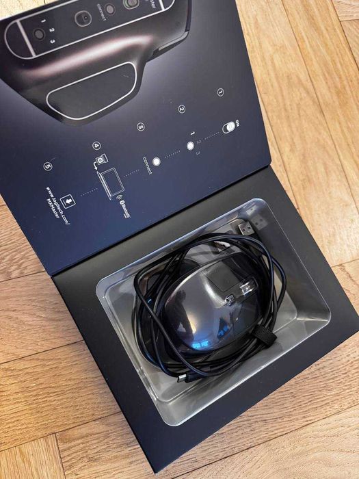 Logitech MX Master mysz bezprzewodowa Darkfield Laser Unifying