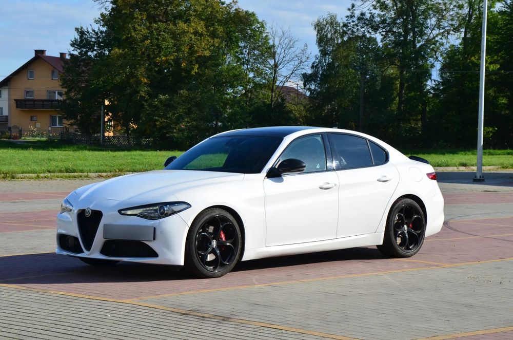 Alfa Romeo Giulia