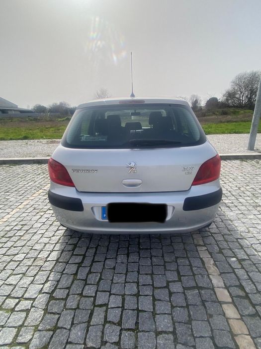 Peugeot 307 1.4 HDI
