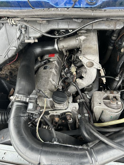 Mercedes sprinter 312