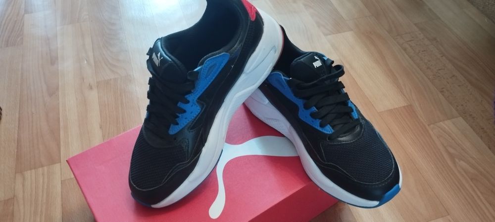 Кроссовки   Puma
