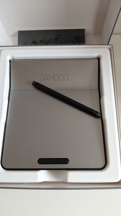 Bamboo Pad CTH-300K mesa digitalizadora