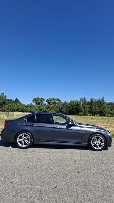 Bmw F30 320D 184km MPakiet