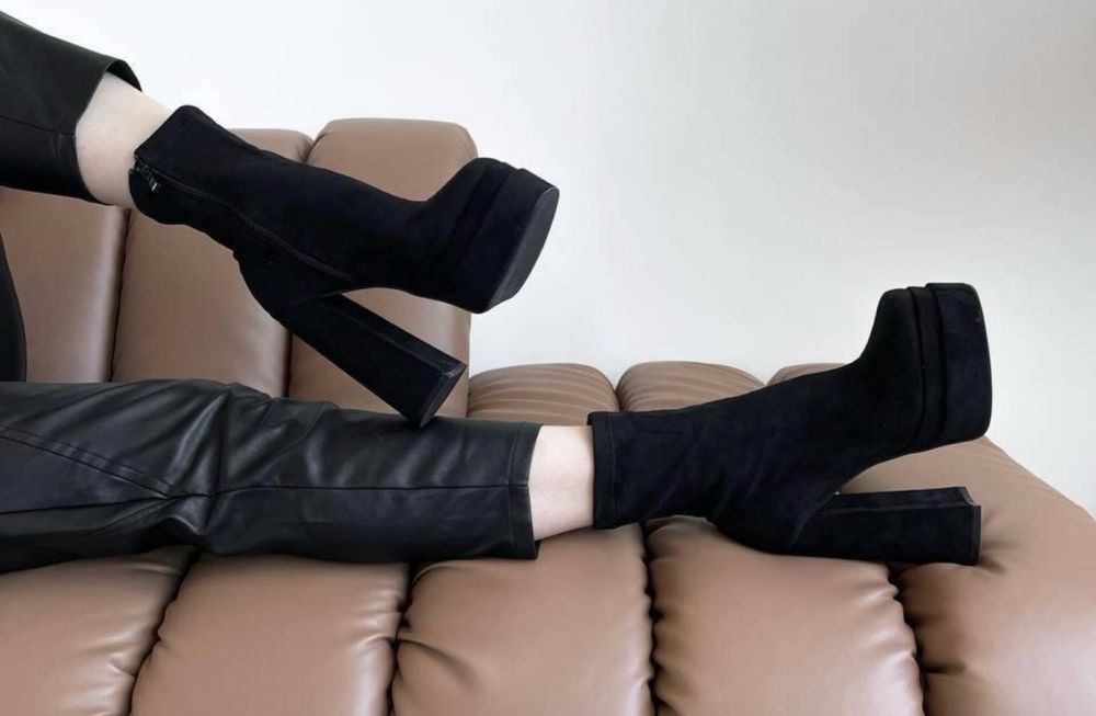 Продам ботинки Bratz