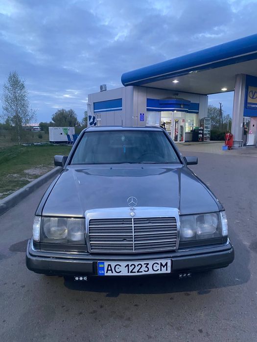 Продам, мерс 124 3.0 дизель 1988