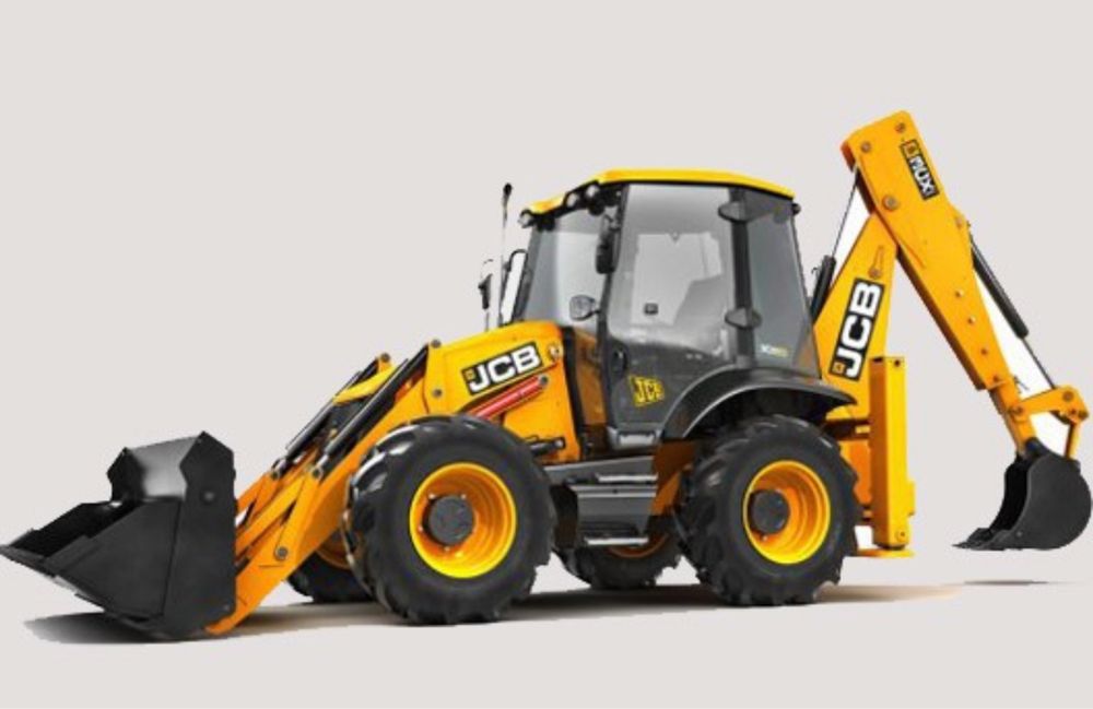 Послуги ескаватора-навантажувача JCB Ужгород