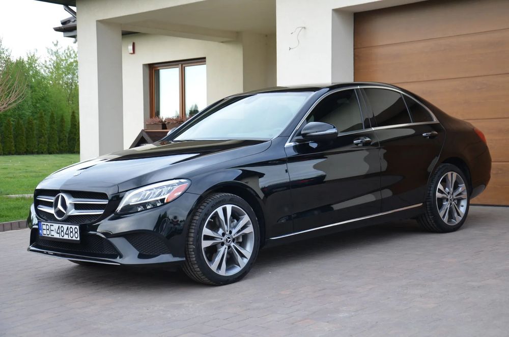 Mercedes-Benz Klasa C