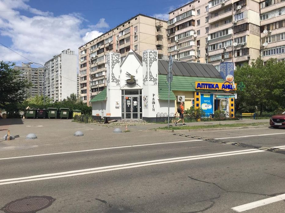 Коммерческая недвижимость по адресу (площадь 106,6 м²) - Atlanta.ua - фото 2