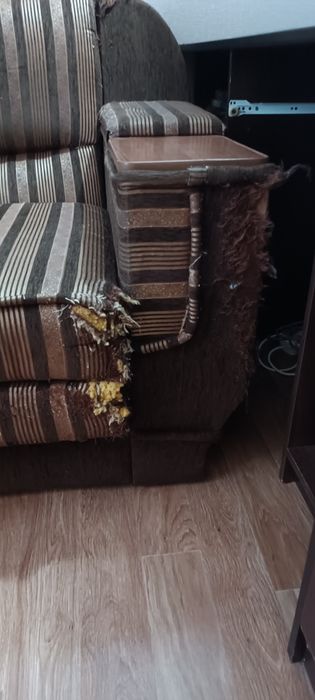 Диван розкладний