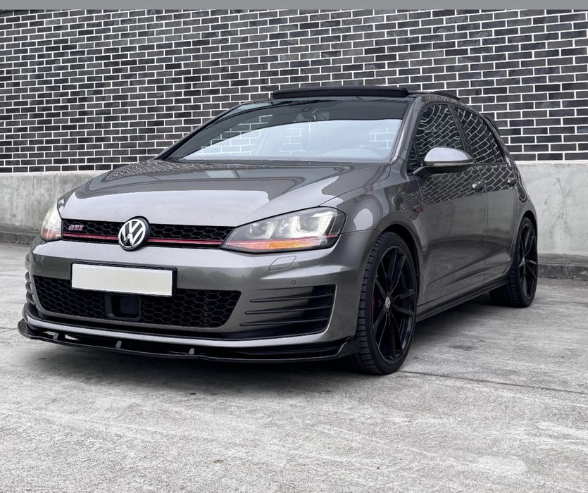 Golf VII GTi - DSG
