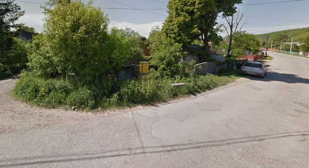 Продається земельна ділянка в с. Вовчинець