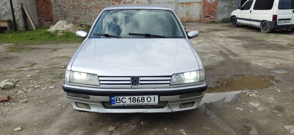 Peugeot 605 1990 р