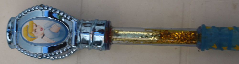 Varinha mágica, para as fantasias da criança