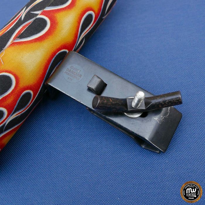 Danmar - uchwyt na pałki Drumstickholder Flames 1027F1 USA ‼️