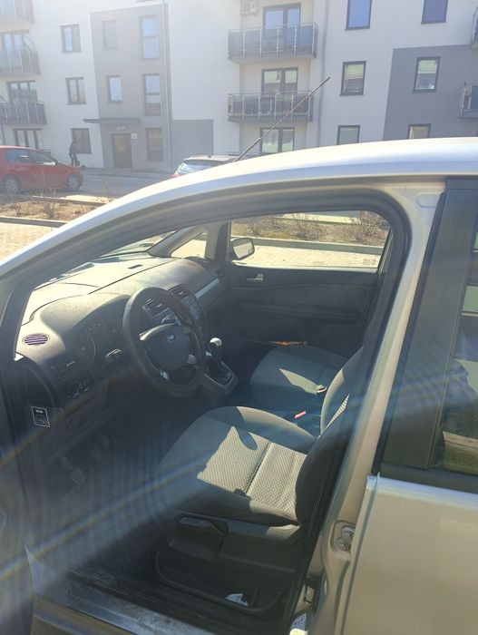 Ford C-Max 2004 Ben-gaz