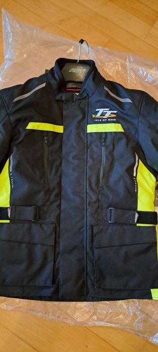 Casaco RST Sulby TT IOM - Novo
