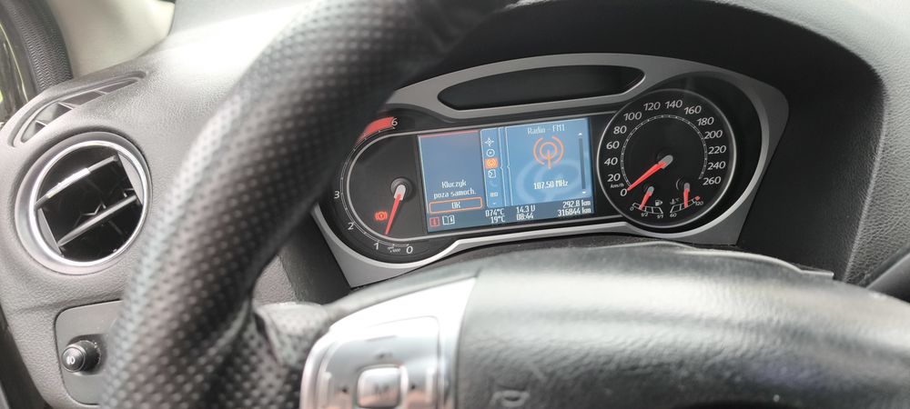 Ford Mondeo MK4 2.0tdci