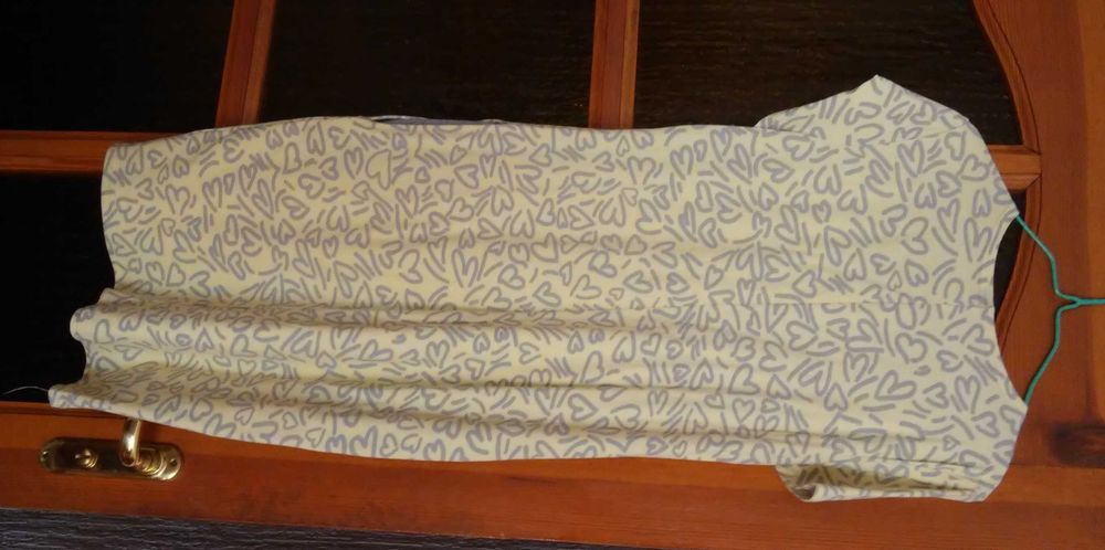 Костюм новый (Кардиган и платье), Турция