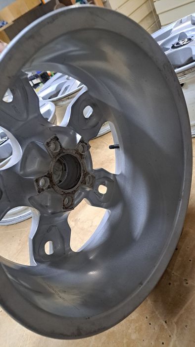 4 alufelgi orginalne opel 5x110 16"