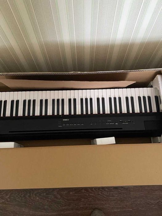 Цифрове піаніно Yamaha P-125