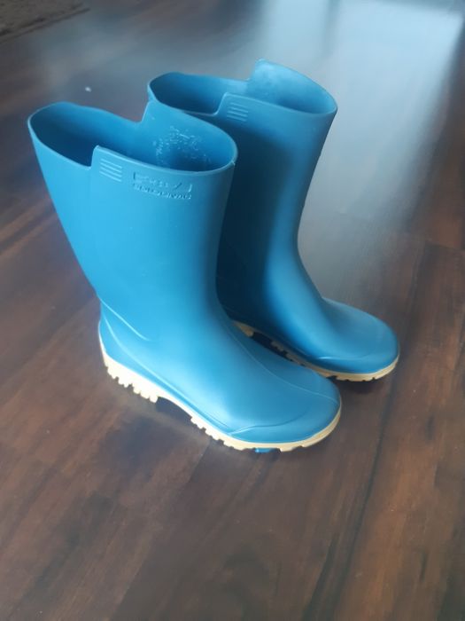 Nowe kalosze Solognac rozmiar 35/36 ( 22/22.5 cm)