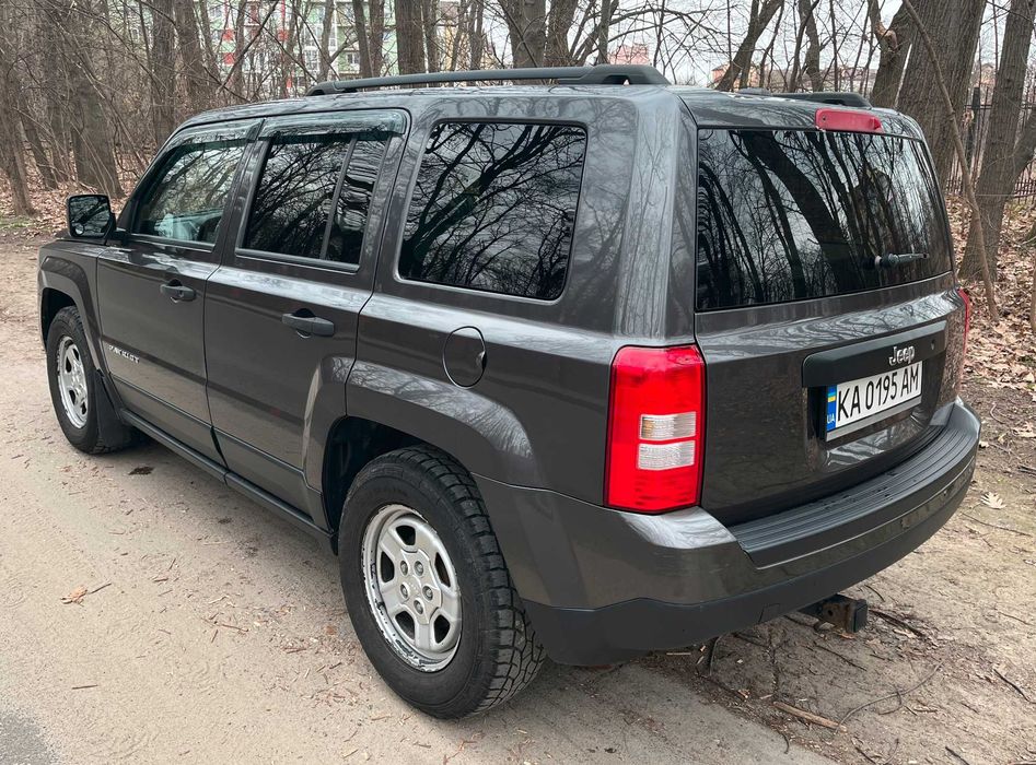 Jeep Patriot 2015 VIN 1C4NJPBA2GD584082 фото оголошення 8 з 21