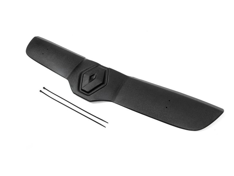 ВИГІДНО! Зимова накладка на решітку Рено Трафік (днфлектор). Дзвони!