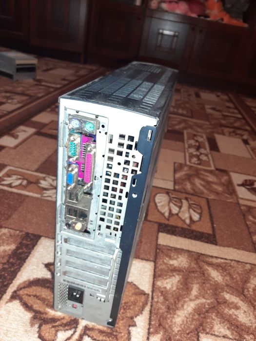 Mini server. Міні комп'ютер