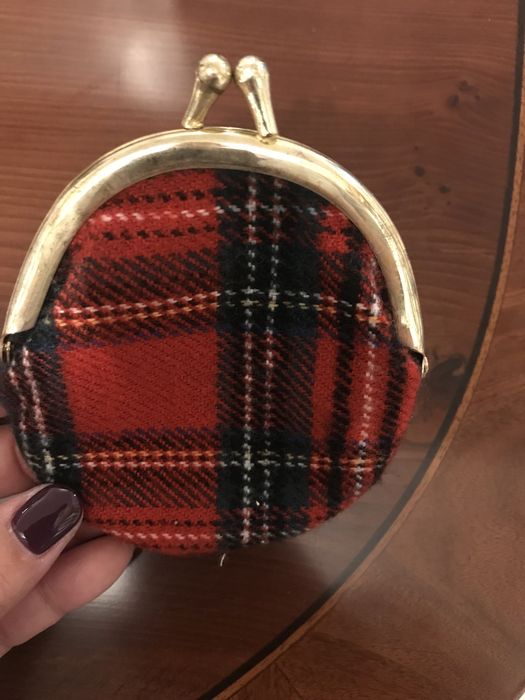 Porta-moedas em forma de chapéu