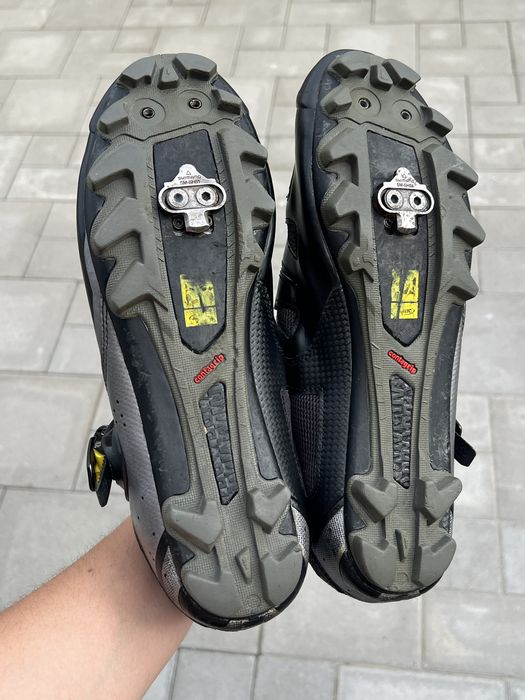 Велотуфлі Mavic ErgoRide 46-47 розмір (mtb, spd)