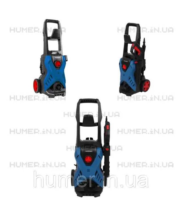 Мийка високого тиску Blaupunkt 1600 Вт | 90-135 бар | 330 л/год