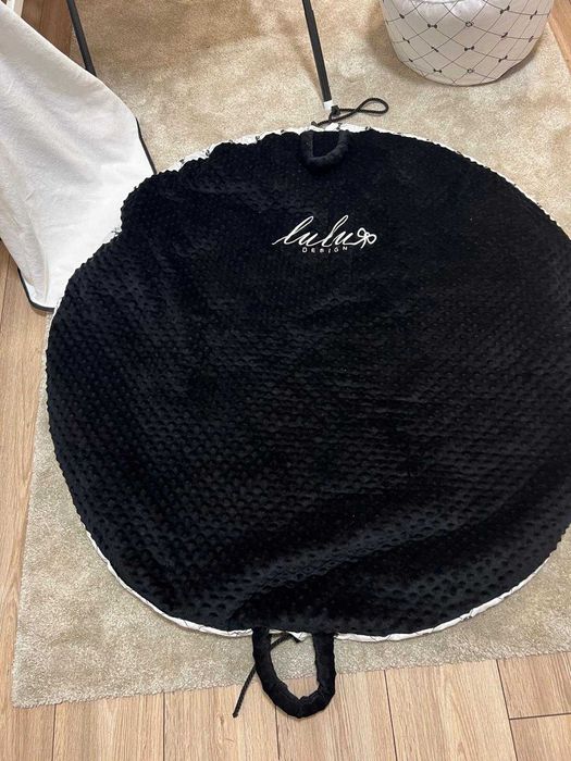 2in1 Mata do zabawy, torba na zabawki