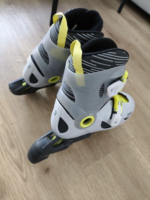 Rolki Oxelo Play5 rozmiar 30-32
