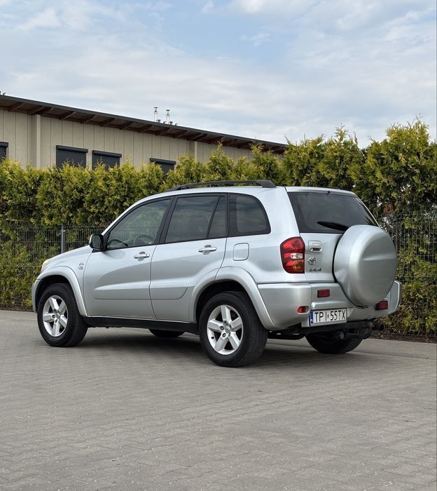 Toyota Rav4 2.0 D-4D