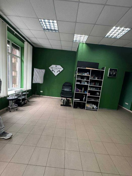 Оренда комерційного приміщення 45м2 в центрі міста