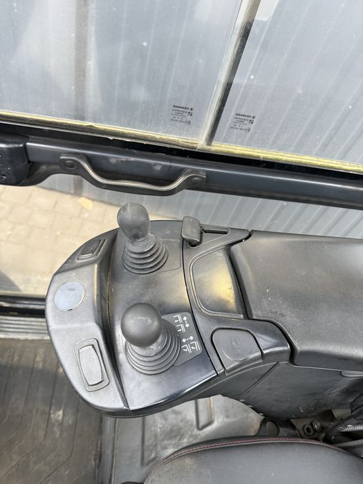 Wozek widłowy Linde H35t Evo 2015