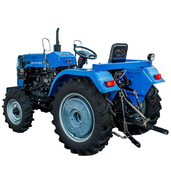 Мінітрактор SHIFENG 244BFU (з компресором)