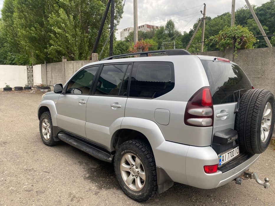 Продам Toyota Land Cruiser Prado 2003 року