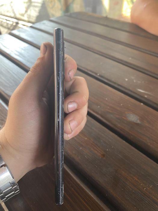 Samsung note 10 8/256