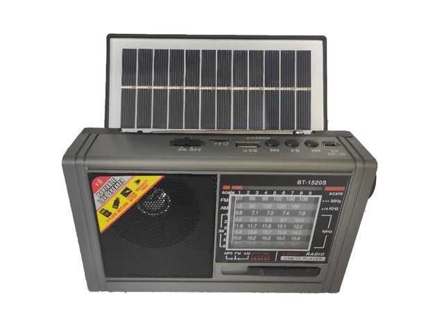 Radio Solarne FM Głośnik