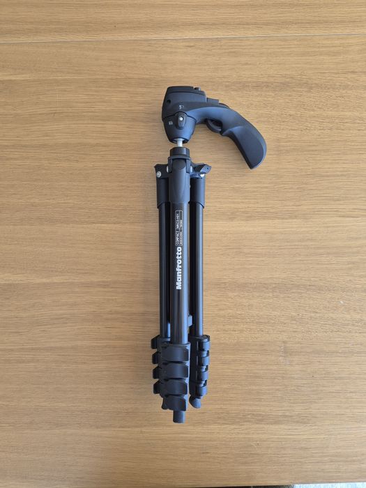 Tripé Manfrotto MKC3-H01