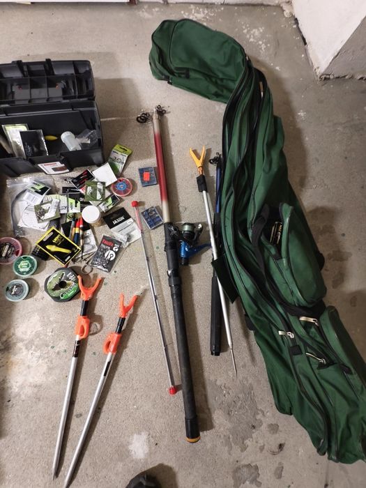 Akcesoria wędkarskie