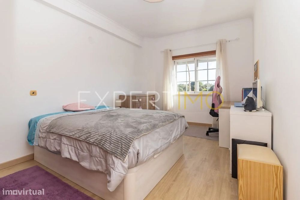 Apartamento T3 na Quinta das Amoreiras em Setúbal