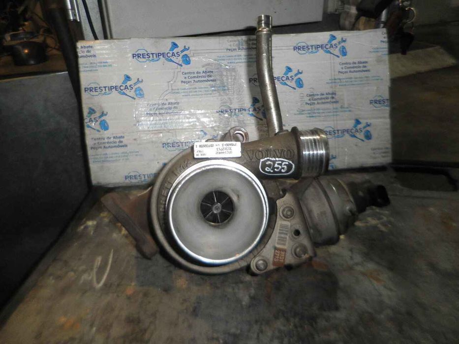 Turbo / compressor VOLVO XC60 I (156)
