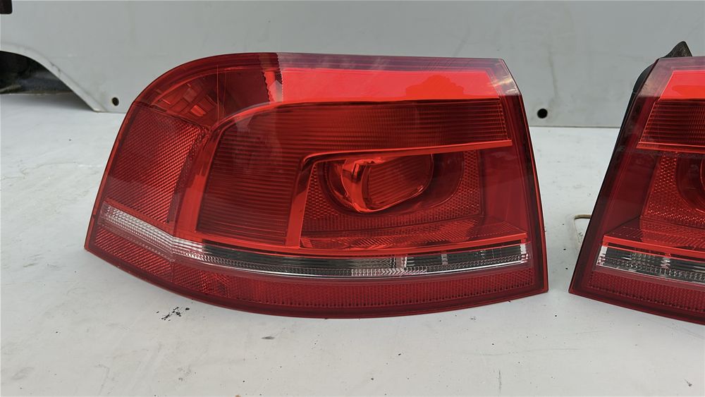Стоп VW Volkswagen Passat B7 пасат б7 фара габарит Лед