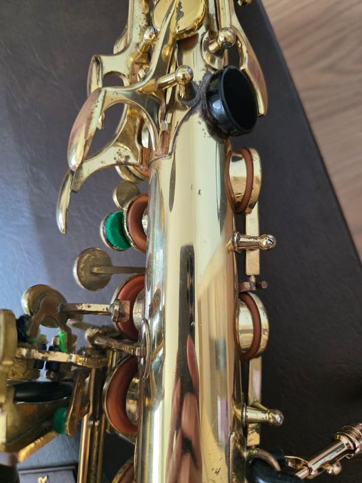 SELMER MARK VII MKVII VI saksofon altowy Sax alt  supreme reference