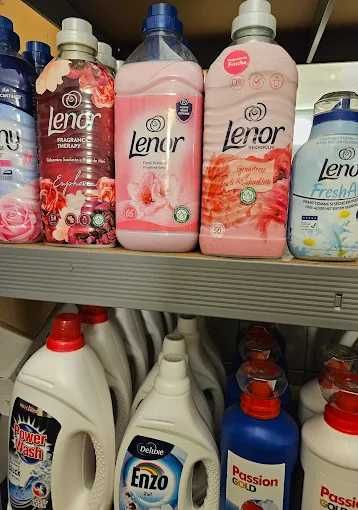 Chemia z Niemiec, chemia niemiecka, niemieckie środki czystości