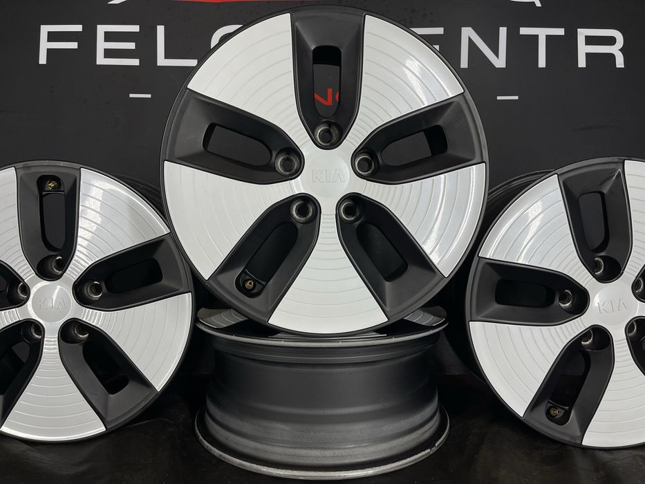 Диски R16 5x114.3 Et46 6.5J. KIA Niro K5 K7 Soul Ceed Hyundai kona
