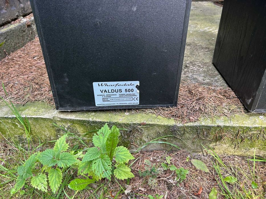 Sprzedam głośniki wharfedale valdus 500