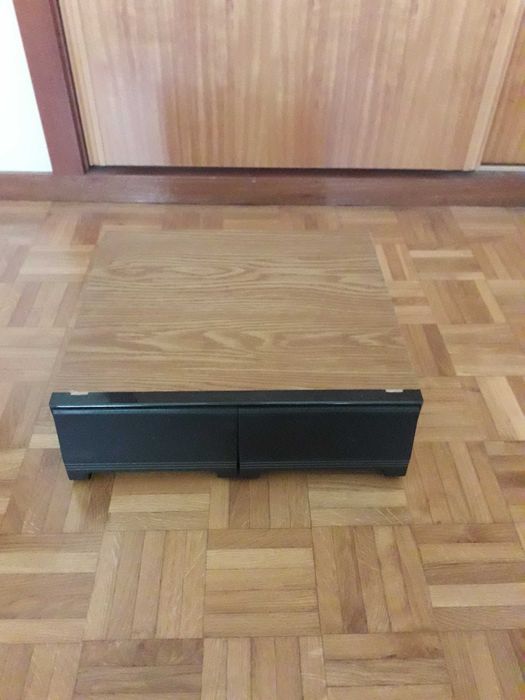 Arquivador de cassetes VHS